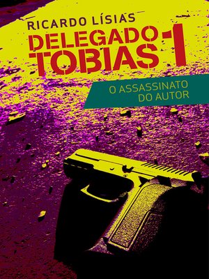 cover image of Delegado Tobias 1